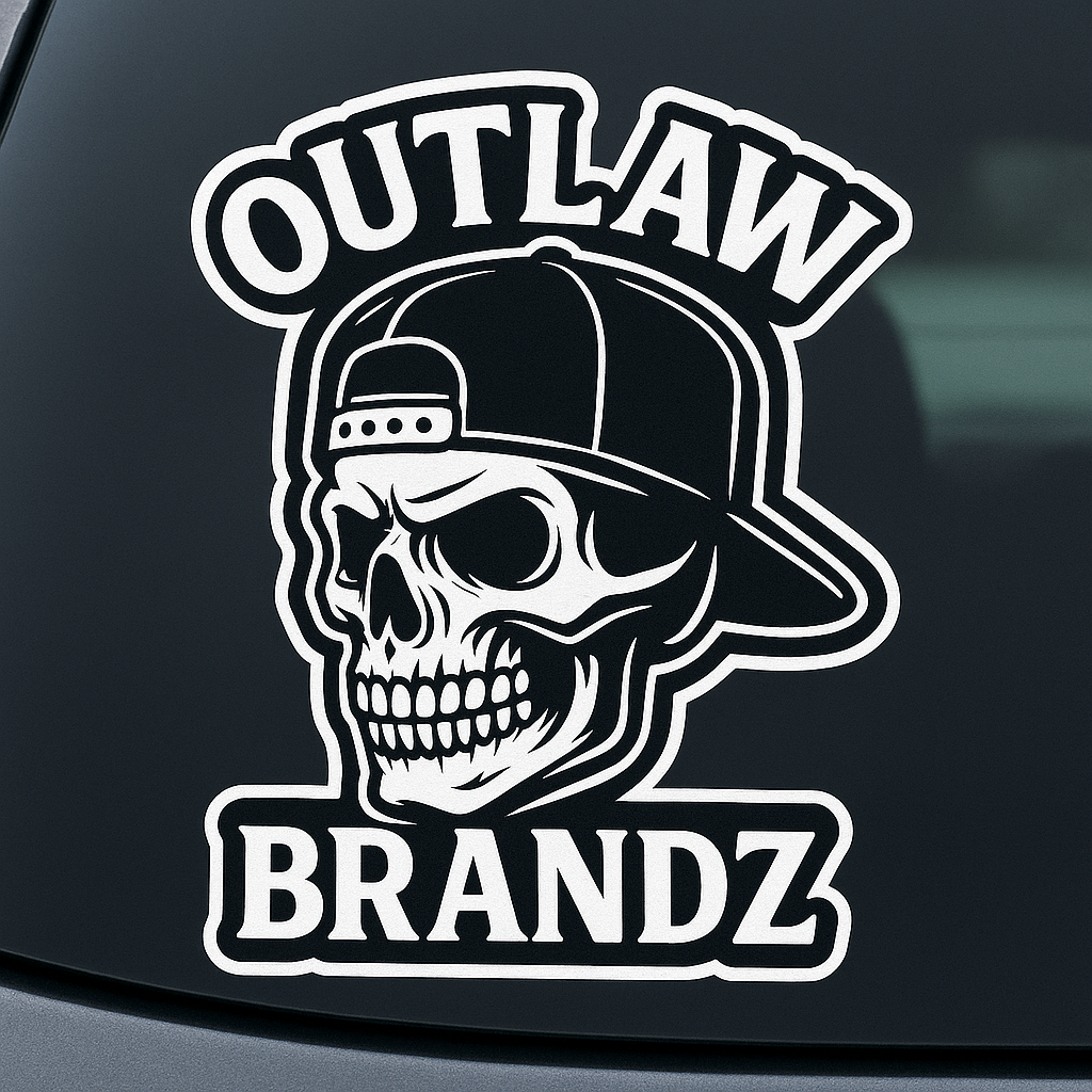 Outlaw Brandz “Decal”