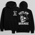 Outlaw Brandz hoodie